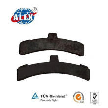 Hot Sale Railroad Train Composite Brake Shoe